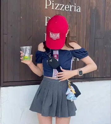 [ 완판템 ] 마리떼 프랑소와 저버 캡 레드 빨간색 한국