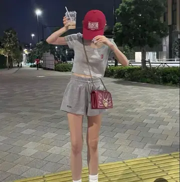 [ 완판템 ] 마리떼 프랑소와 저버 캡 레드 빨간색 한국