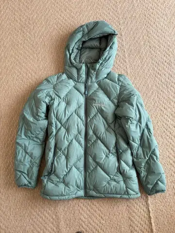 mont-bell 네쥬 다운 자켓