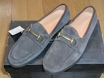 스테파노 로시 비트 로퍼 스웨이드