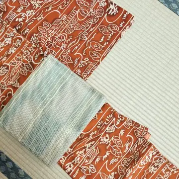 코몬 손바느질 미사용품