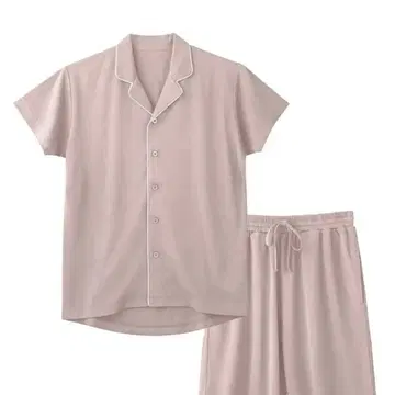 새상품 뉴피스 리커버리 파자마 룸웨어 세트