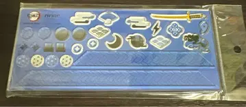 귀멸의 칼날 ririne 커스텀 부품 세트 카이가쿠