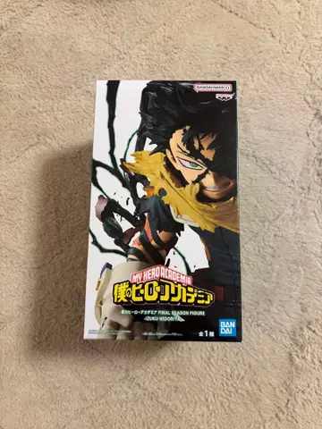 나의 히어로 아카데미아 미도리야 이즈쿠 피규어