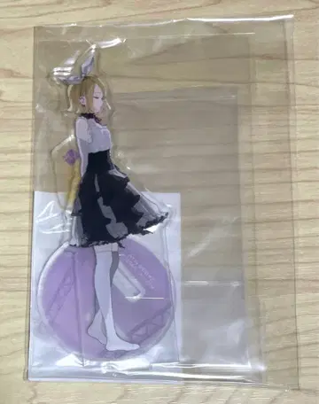 카가미네 린 커넥트 라이브 1st 아크릴 스탠드 프로세카 니고