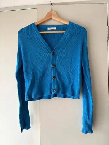 TOMORROWLAND MACPHEE 리브 가디건 S 사이즈