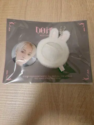 straykids 스키즈 DO It 팝업 배지 리노