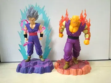 드래곤볼 슈퍼 History Box 손오반 비스트 오렌지 피콜로