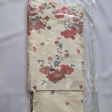 클리닝 완료 기모노