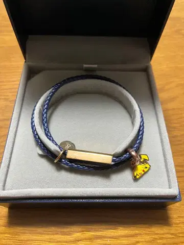 피카츄 팔찌 Crudo 해외판 굿즈