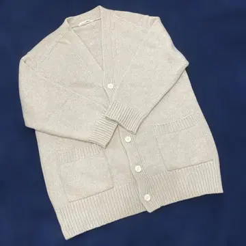 GALERIE VIE 울 가디건