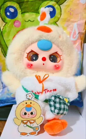 [키라메] Babythree 400% 2세대 병아리