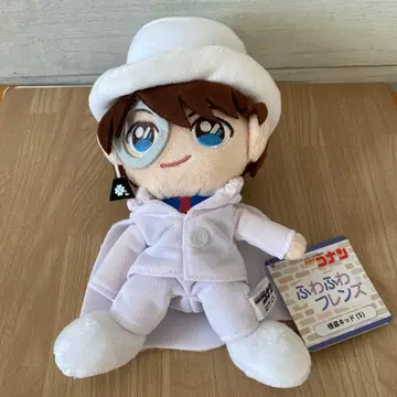 명탐정 코난 괴도 키드 포근포근 프렌즈 봉제 인형