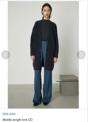 Rim.ark middle length cd