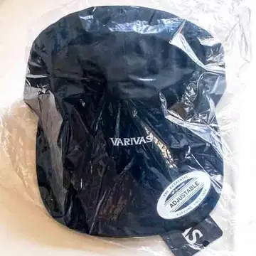 바리바스 제트캡 플랫 바이저 VAC-80 블랙 모자