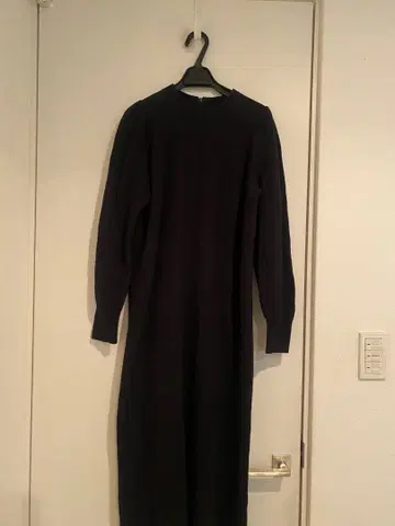 마르티니크 2024AW 니트 원피스