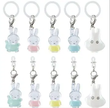 미사용 새상품 미피 메지루시 액세서리 컴플리트 세트