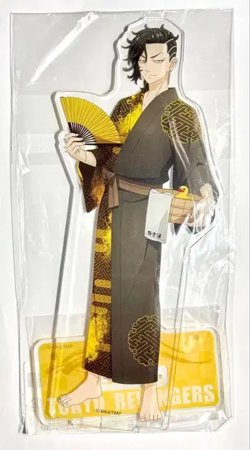 도쿄 리벤저스 극락탕 BIG 아크릴 스탠드 유카타 코코이