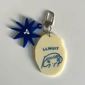 [ 익명 ] llnuit 루루뉴이 이누가와 이에코 키링