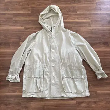 스웨덴군 M62 스노우 후드티 C50