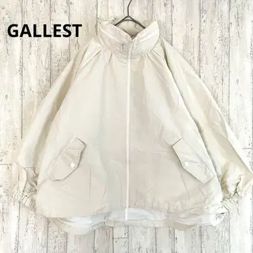 갤레스트 GALLEST 자켓 [ S ] 마운틴 후드티 화이트