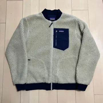 patagonia 레트로 X 보머 재킷 s 사이즈