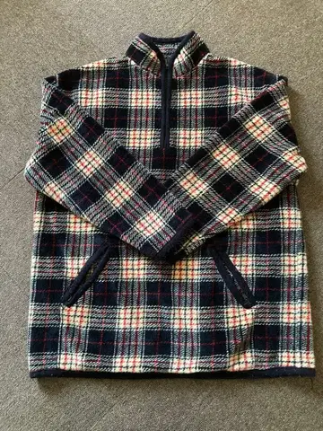 90년대 미국제 존스 뉴욕 플리스