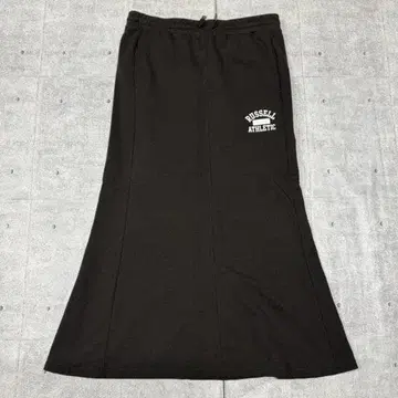 새상품급 RUSSELL ATHLETIC 참고 정가 6470엔 롱 스커트