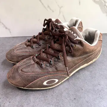 OAKLEY 오클리 빈티지 스니커즈 신발 28cm