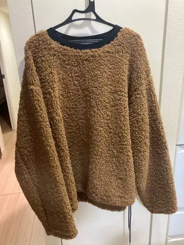 CULLNI 보아 니트 (사이즈 1)