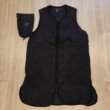 UNIQLO 울트라 라이트 다운 롱 베스트