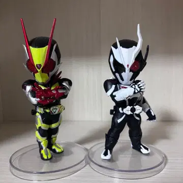 가면라이더 제로원 제일복권 C상 & D상 세트