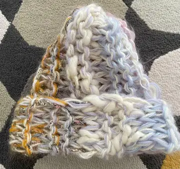 amuamu 니트 모자