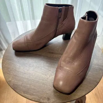 fitfit 여성용 부츠 25cm 토프 눈길 OK