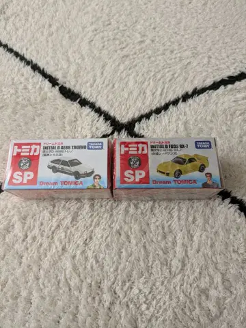 드림 토미카 이니셜 D 절판