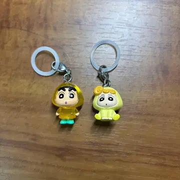 메지루시 액세서리 짱구는 못말려(크레용 신짱) 신짱 가챠폰 가챠가챠