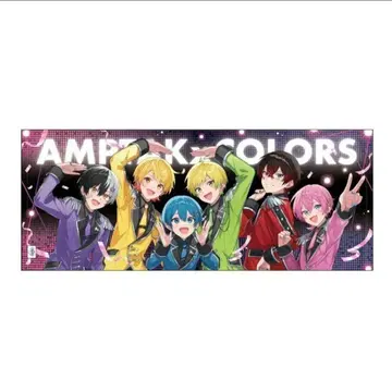 333) AMPTAK 페이스 타월