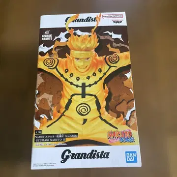 Grandista 우즈마키 나루토 II 피규어