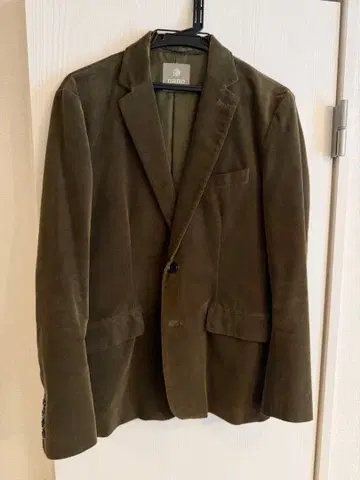 나노 유니버스 코듀로이 셋업