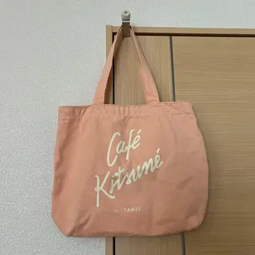 카페 키츠네 토트백