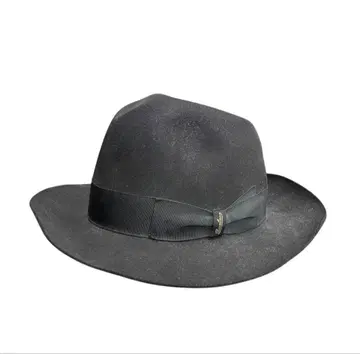 빈티지 Borsalino/토끼털/이탈리아제/햇