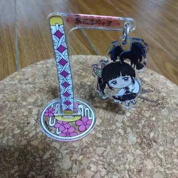 츠유리 카나오 흔들흔들 아크릴 스탠드