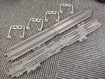 플라레일 어드밴스 그레이 레일 세트