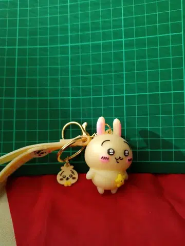 토끼 키링 Chiikawa