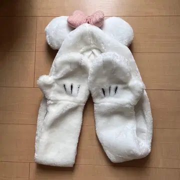 미니 머플러 캡