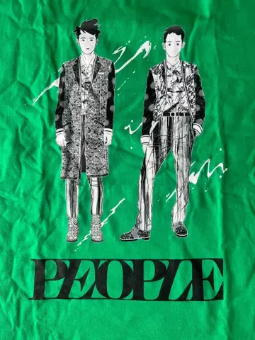 YUZU PEOPLE SEES Tour 2022 M 사이즈