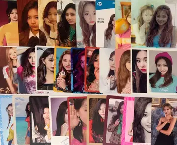 TWICE 쯔위 묶음 판매