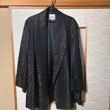 미사용 새상품, 노마 카말리 가운풍 자켓