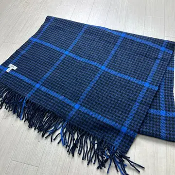 ROPE 캐시미어 혼방 대형 스톨 머플러