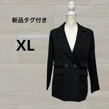 Kaxige 테일러드 자켓 새상품급 택 포함 한국제 빅 사이즈